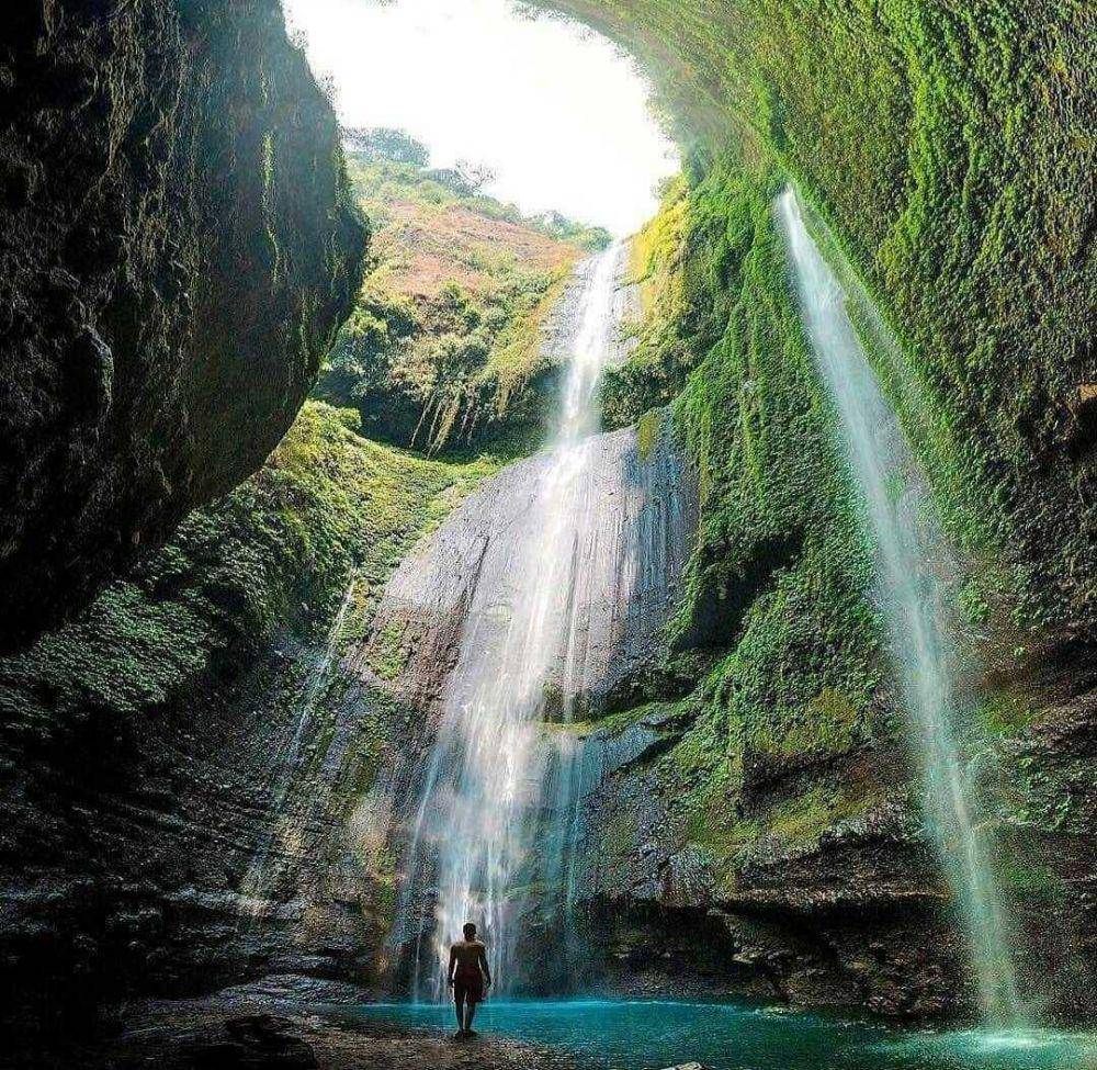 Air Terjun Madakaripura (instagram.com/ayodolan)