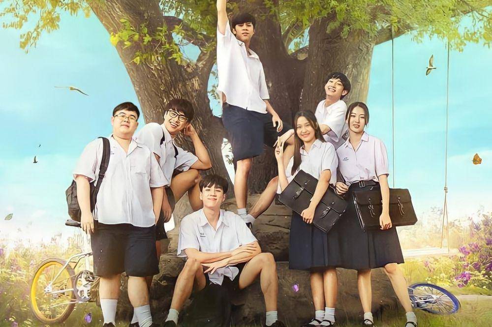 poster film My Precious (instagram.com/gmmtv)