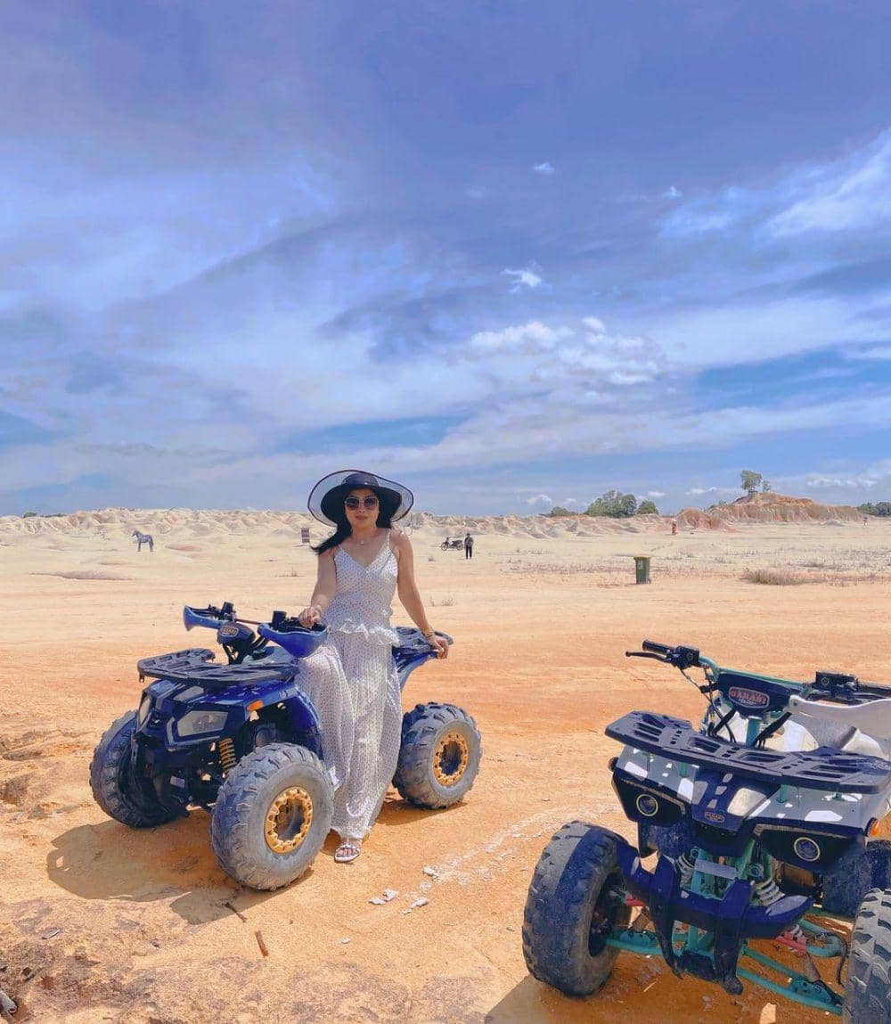 Gurun Pasir Telaga Biru (instagram.com/suliyantiwang)