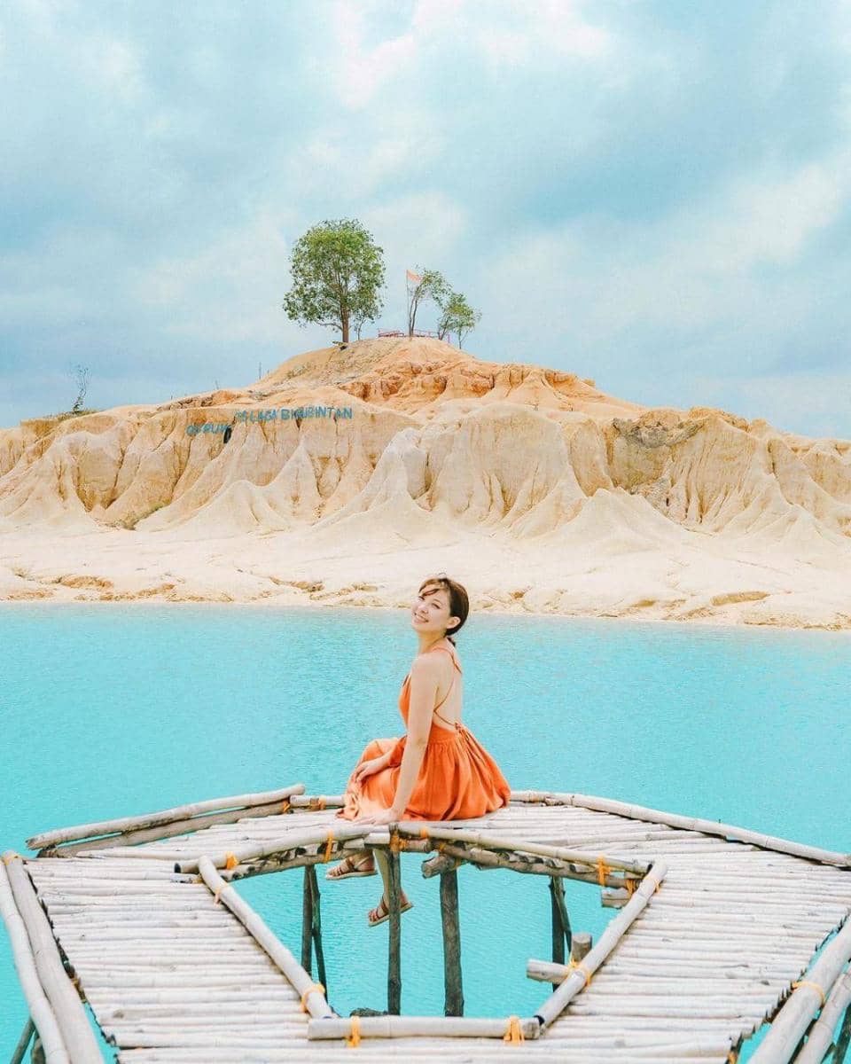 Gurun Pasir Telaga Biru (instagram.com/breeze.sunday)