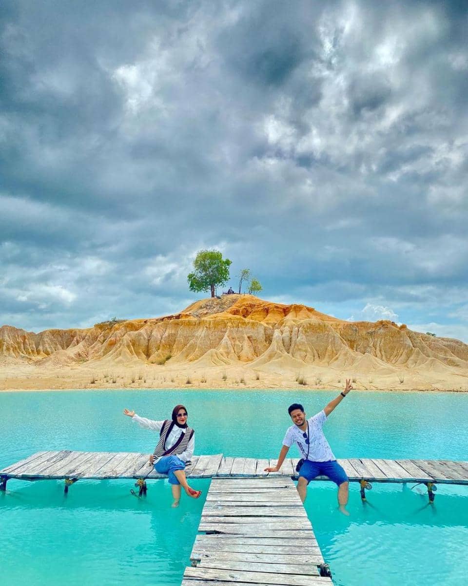 Gurun Pasir Telaga Biru (instagram.com/astrirezeki)