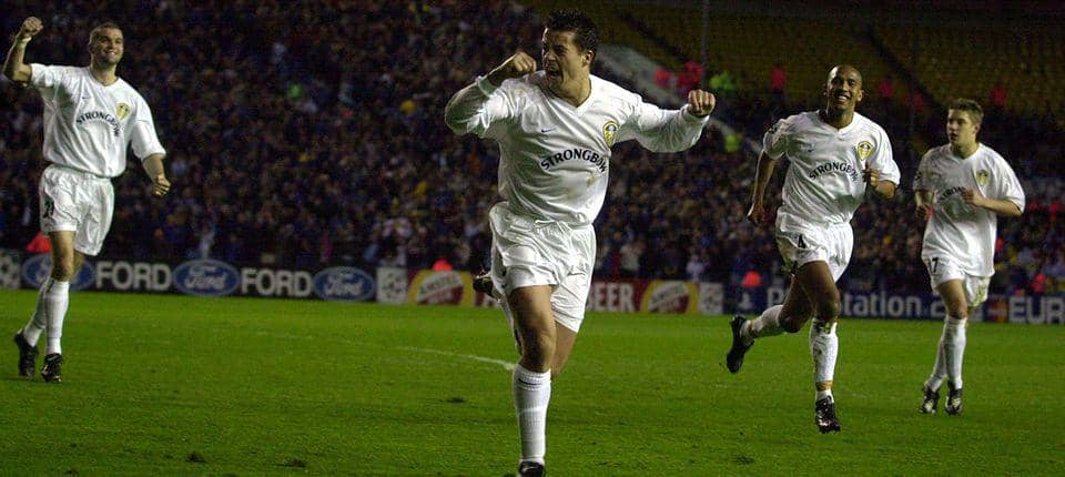 potret pemain Leeds United melakukan selebrasi gol (leedsunited.com)