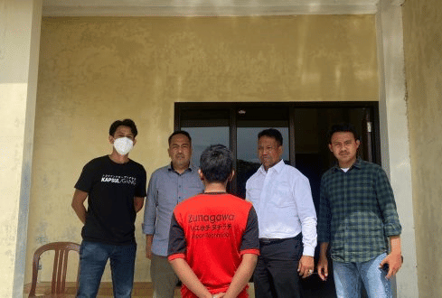 Mekanik Asal Pesawaran Perkosa Anak di Bawah Umur Ditangkap