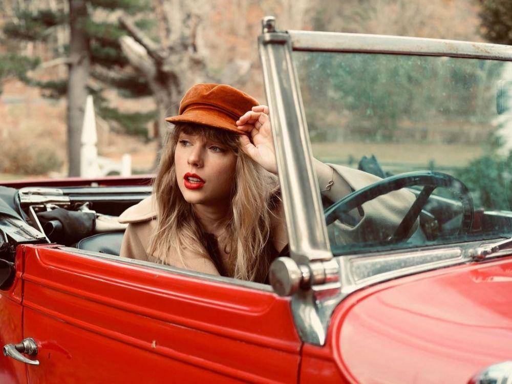 Taylor Swift (instagram.com/taylorswift)