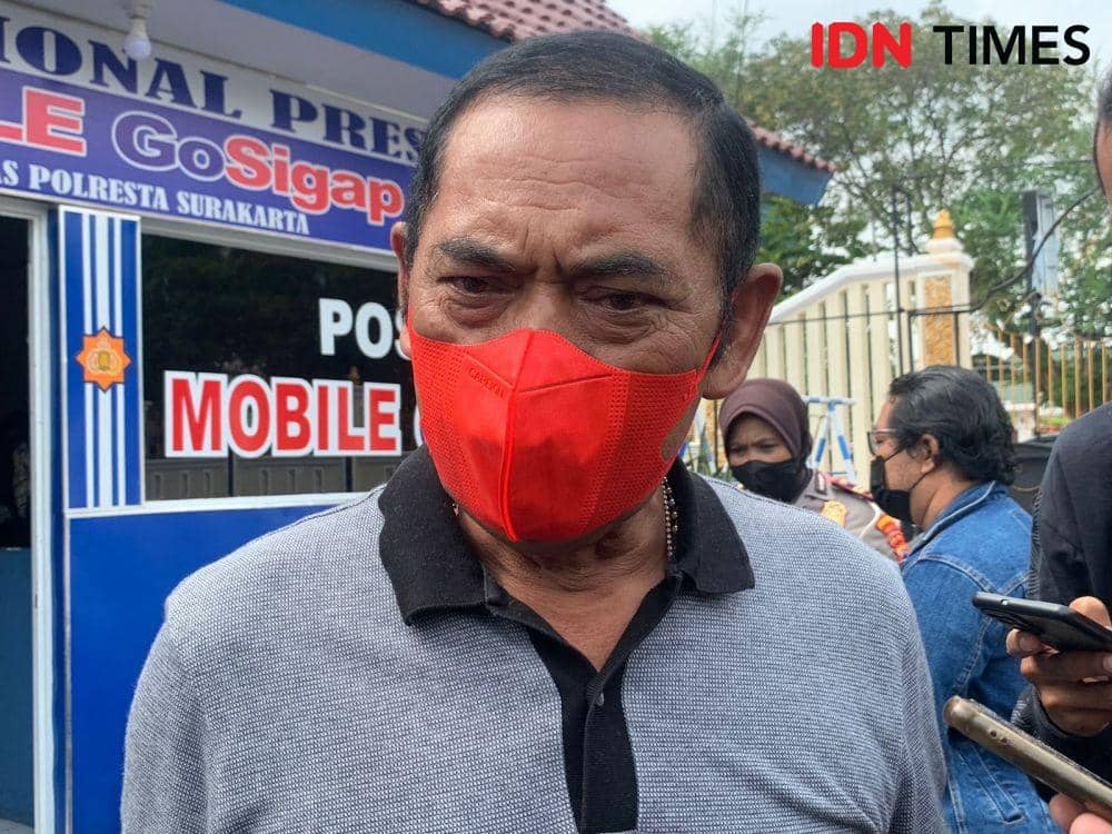 Mantan Walikota Solo, FX Hadi Rudyatmo. IDN Times/Larasati Rey