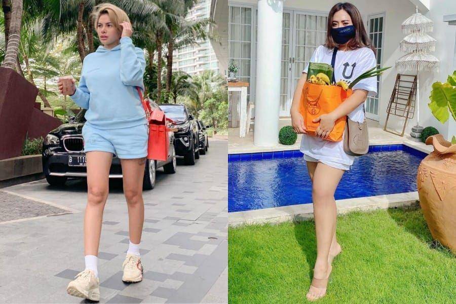 Nikita dan Maharani (instagram.com/nikitamirzanimawardi_172|instagram.com/maharanikemala)
