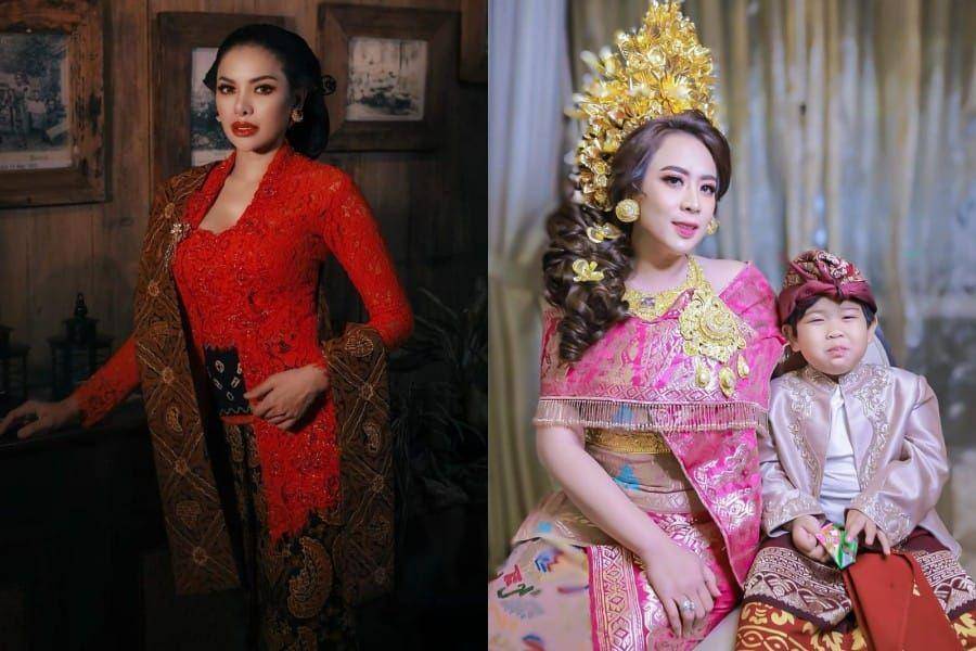 Nikita dan Maharani (instagram.com/nikitamirzanimawardi_172|instagram.com/maharanikemala)
