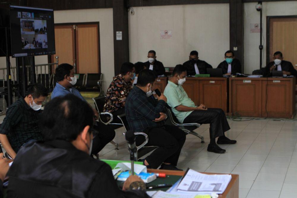 Fee Proyek Dianggap Biasa dan Rutin Diberikan ke Bupati Muba