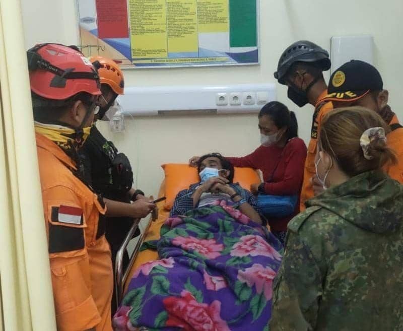 Pendaki Gunung Arjuno Ditemukan, Sekarang Dirawat di Rumah Sakit