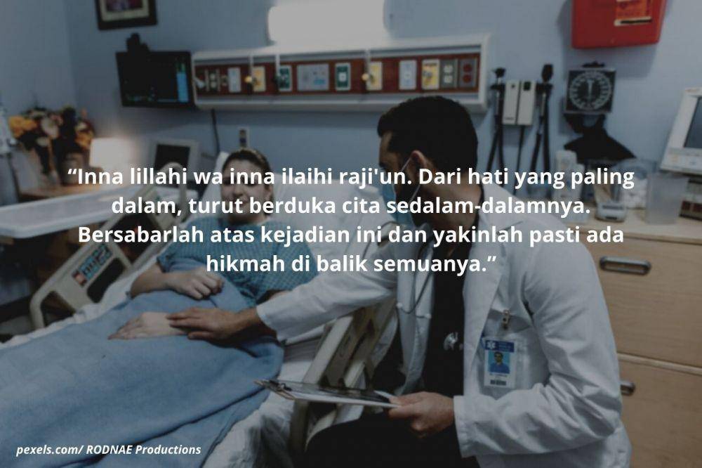 ucapan doa untuk orang keguguran (IDN Times/Langgeng Irma)