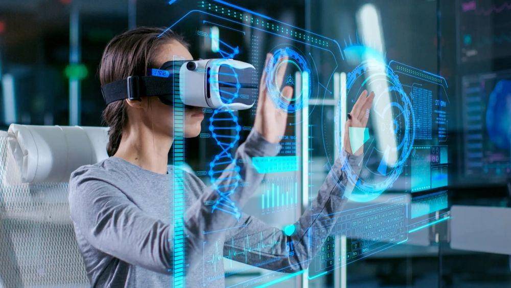 ilustrasi virtual reality (cio.com)
