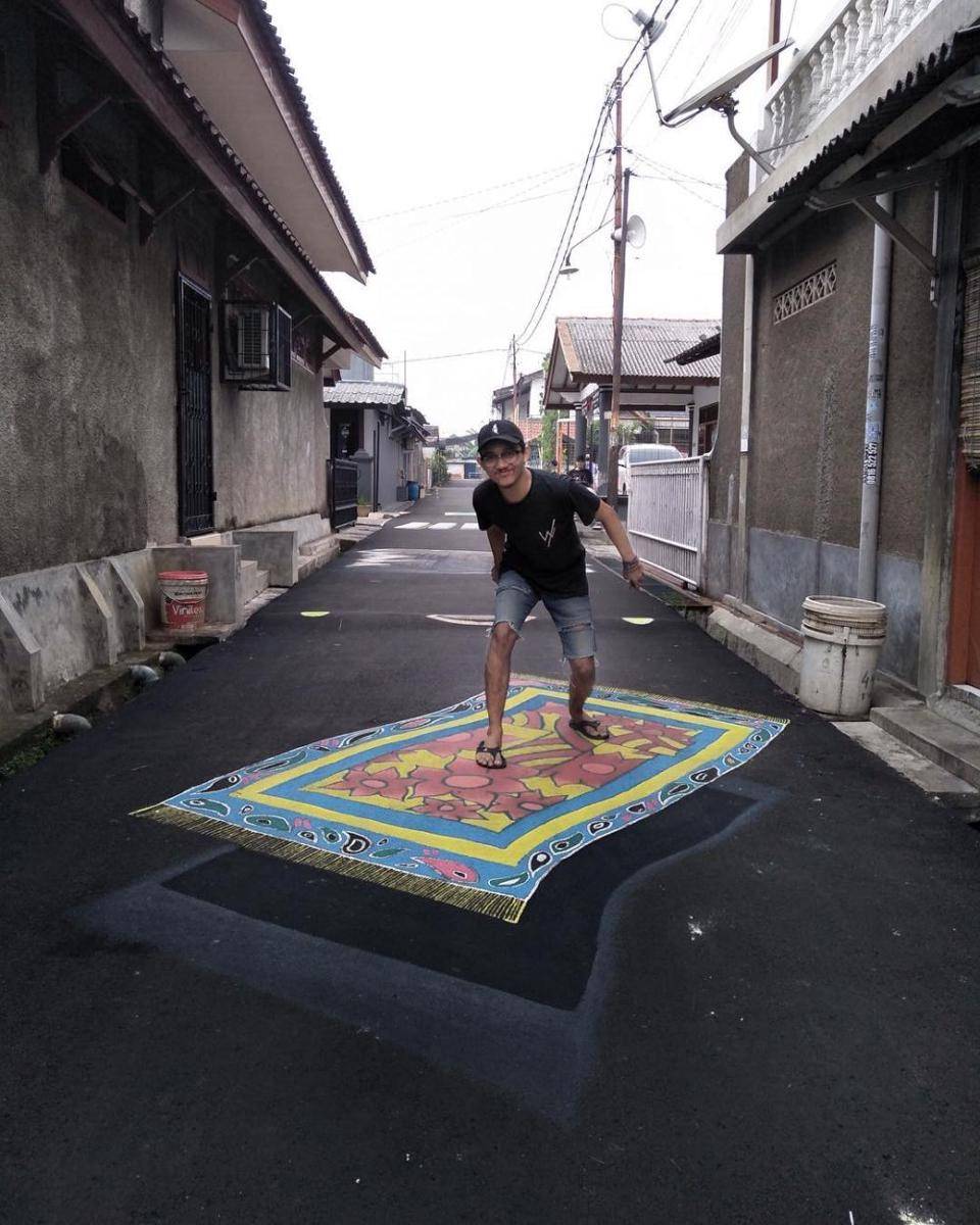 Kampung 3D Depok (instagram.com/kampung3ddepok)