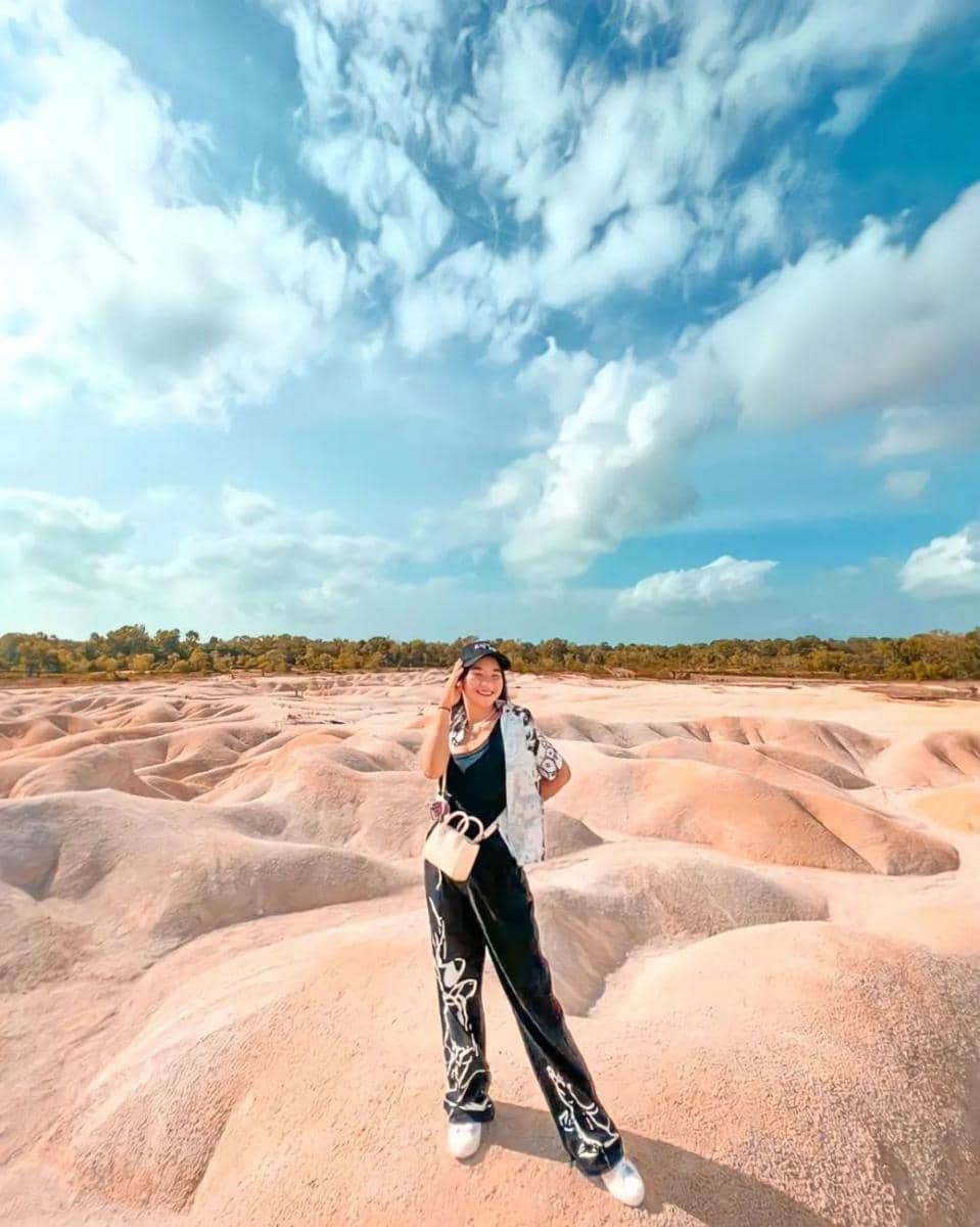 Gurun Pasir Telaga Biru (instagram.com/miapjt)