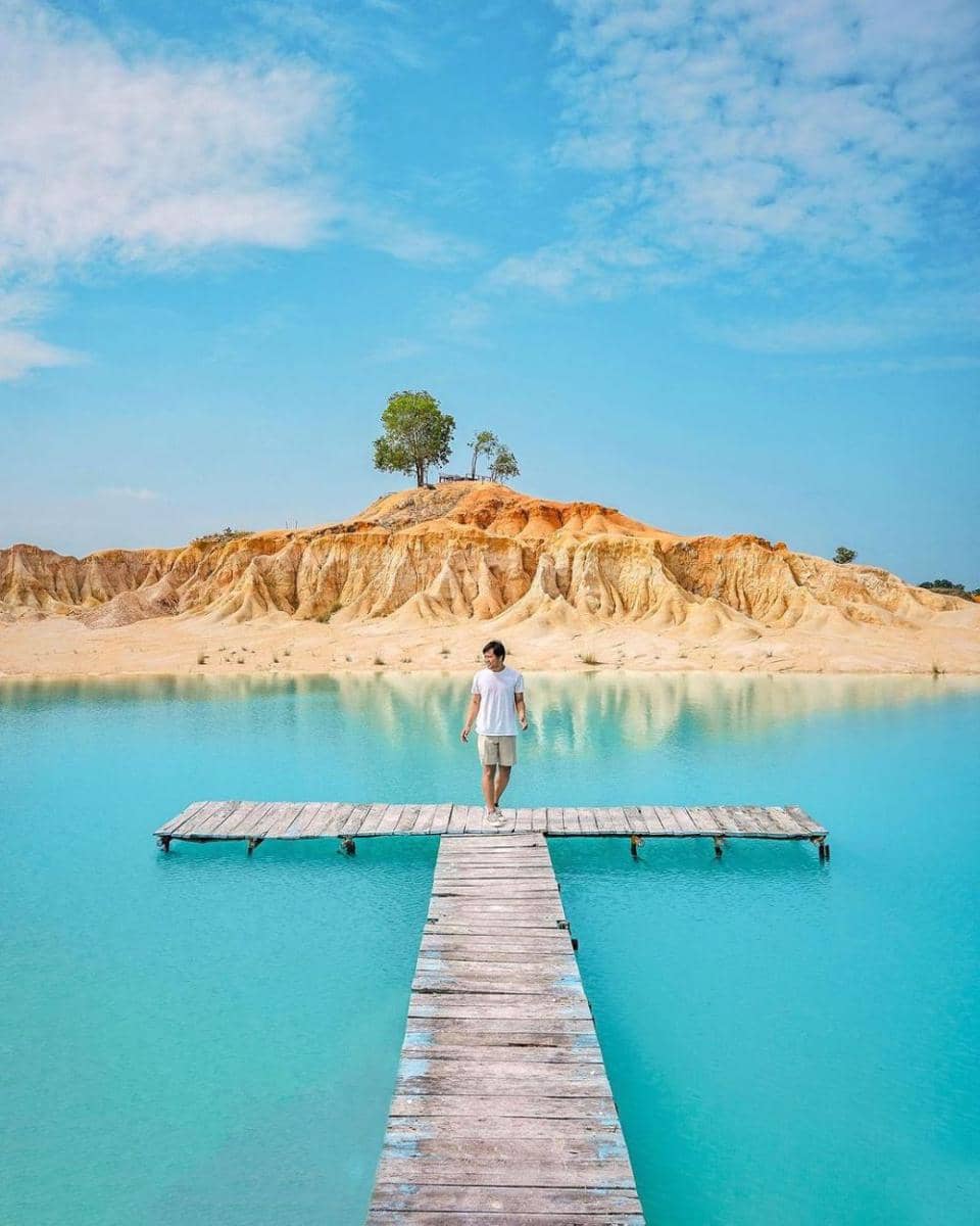 Gurun Pasir Telaga Biru (instagram.com/riyardiarisman)