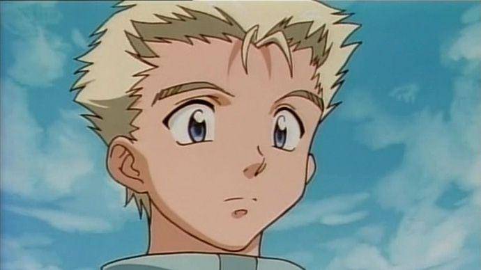 Knives Millions (dok. Madhouse/Trigun)