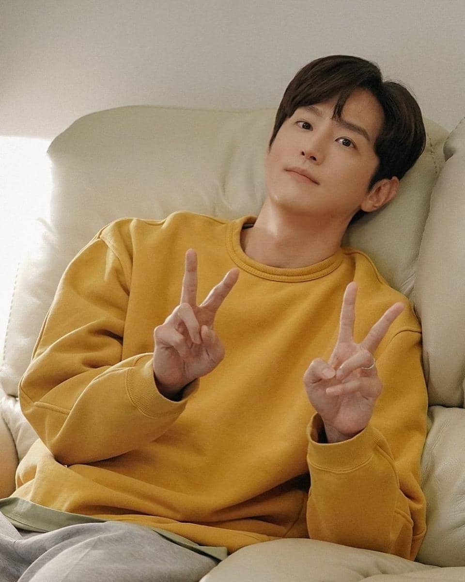 Kwon Yool (instagram.com/kwonyul_official)