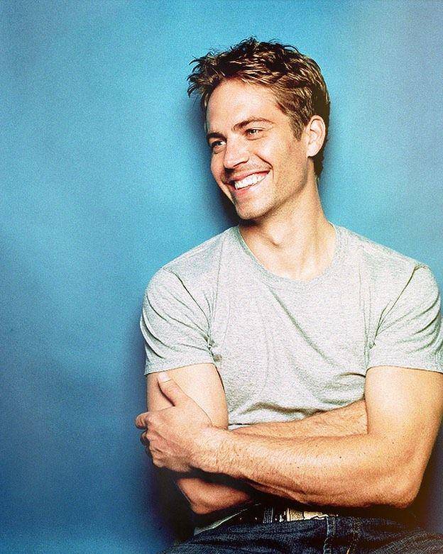 Paul Walker (instagram.com/paulwalker)