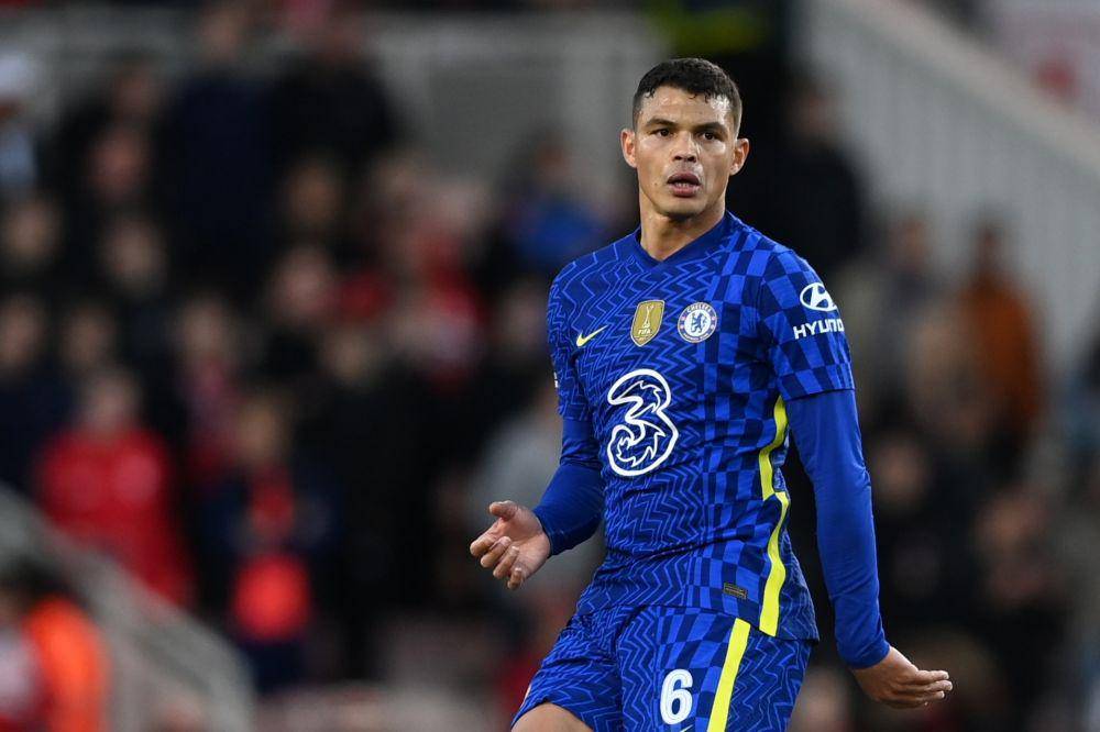 Thiago Silva (twitter.com/ChelseaFCinUSA)