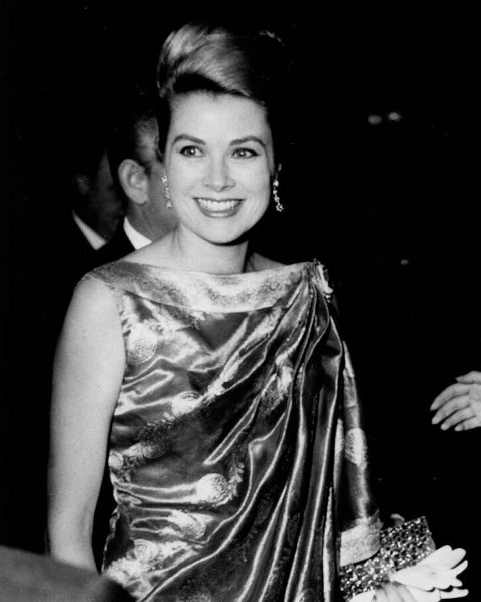 Grace Kelly (instagram.com/princessgraceus)