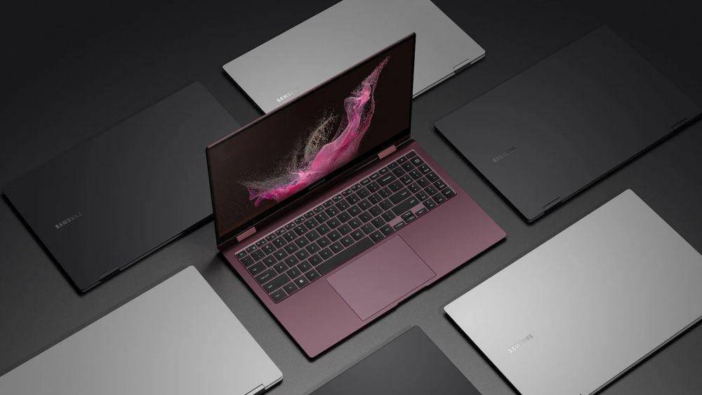 ilustrasi laptop di MWC 2022 (cellphones.com.vn)