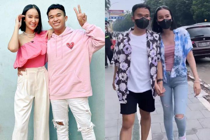 9 Potret Anwar Sanjaya Bareng Pacarnya, Netizen: Jadi Lebih Macho