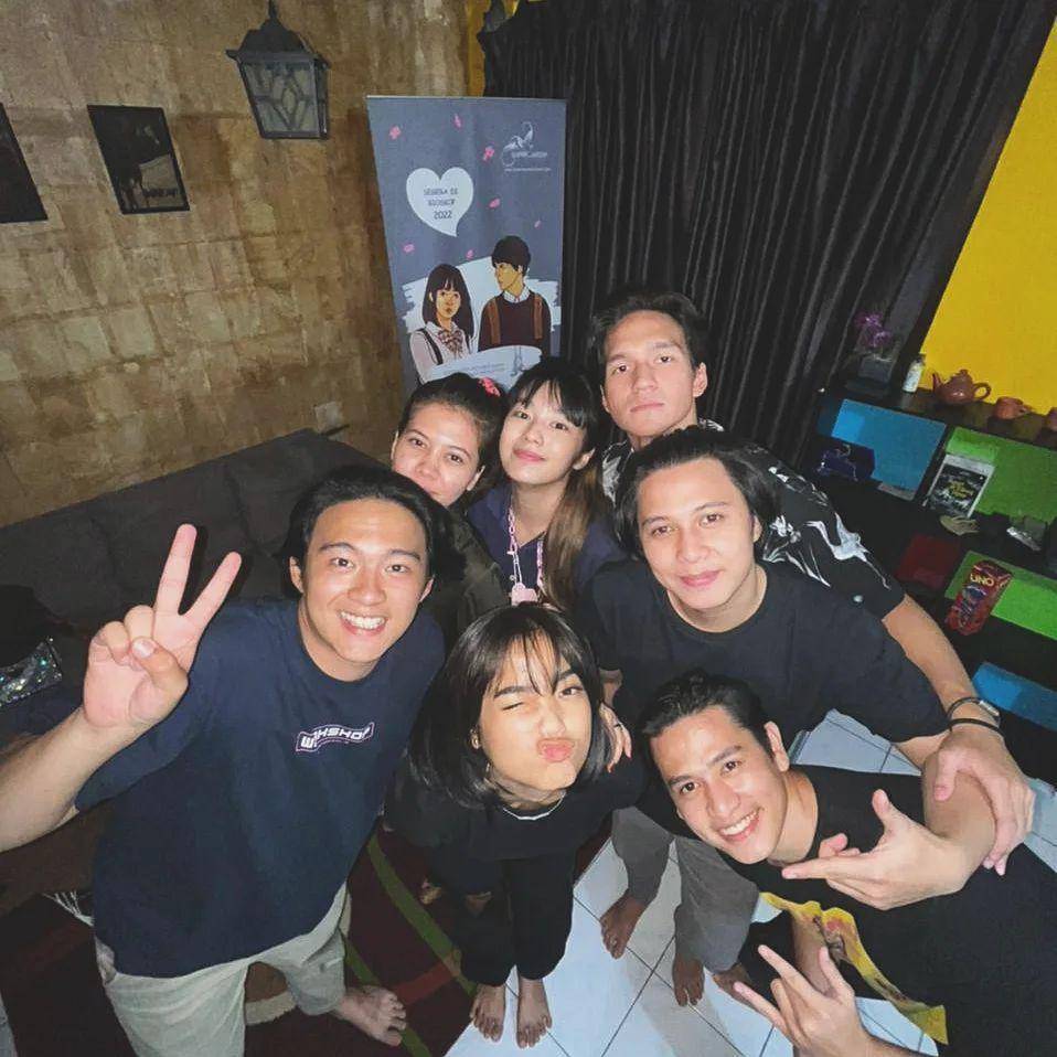 potret Ahmad Syaiful (instagram.com/ahmad_pule)