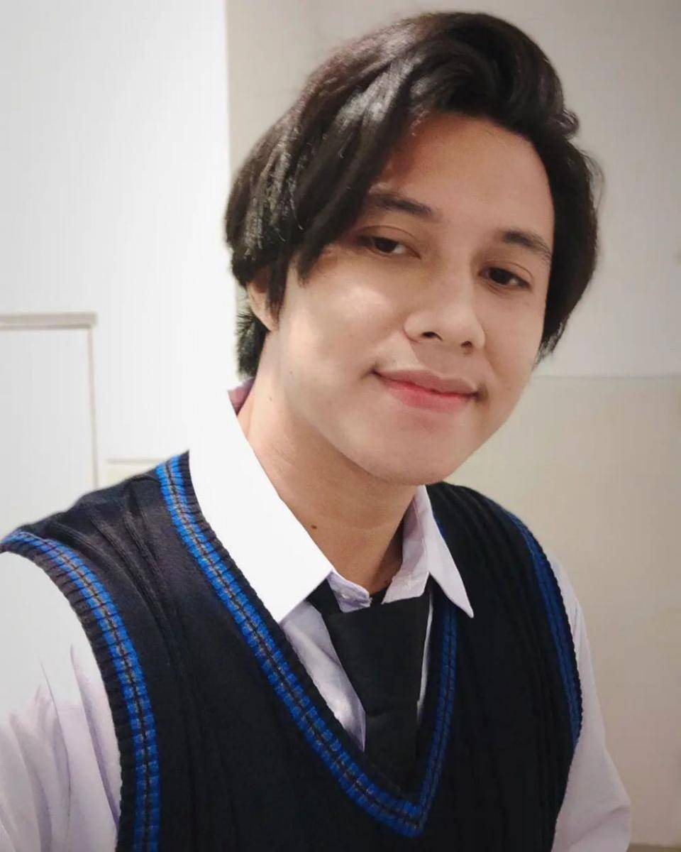 potret Ahmad Syaiful (instagram.com/ahmad_pule)