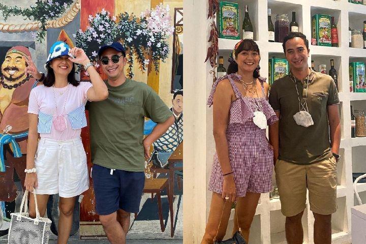 17 Tahun Menikah, 10 Potret Winky Wiryawan dan Istri yang Selalu Mesra