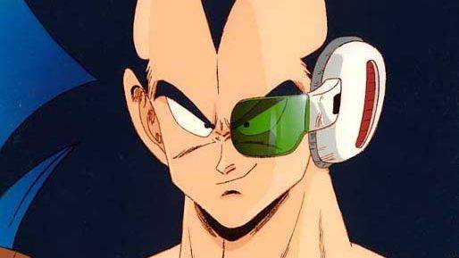Raditz (dok. Toei Animation/Dragon Ball Z)