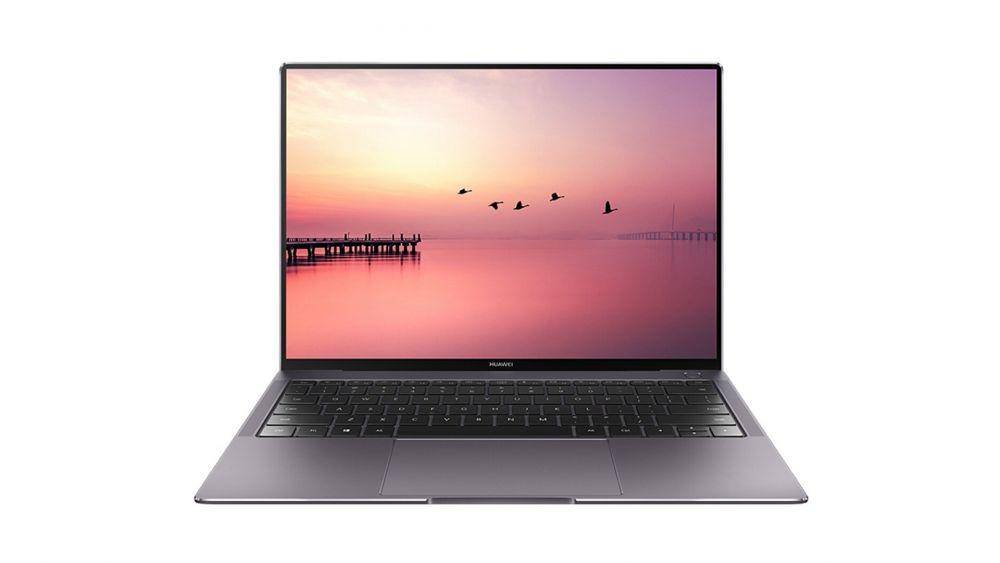 ilustrasi Huawei Matebook X Pro (huawei.com)