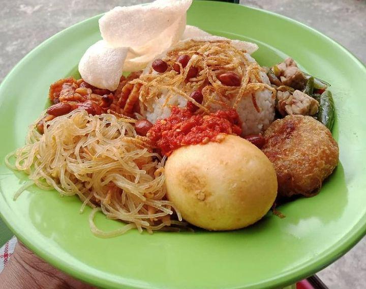 Resep Nasi Lemak Khas Riau, Rasa Gurihnya Nikmat Abis