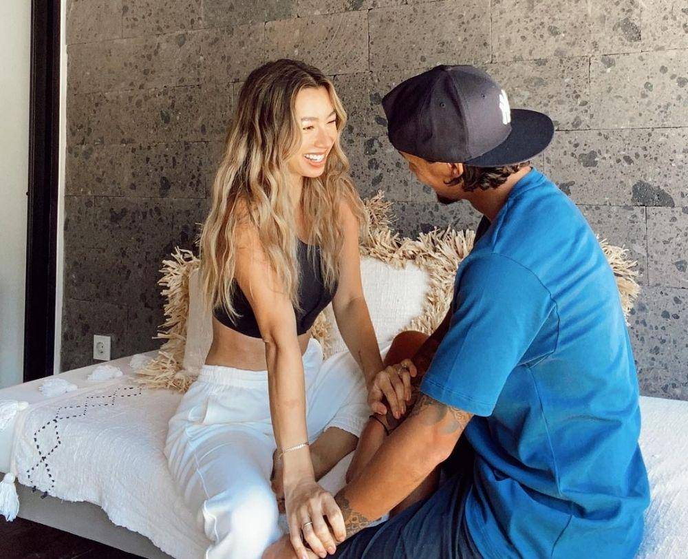 potret Irfan Bachdim dan Jennifer (instagram.com/jenniferbachdim)