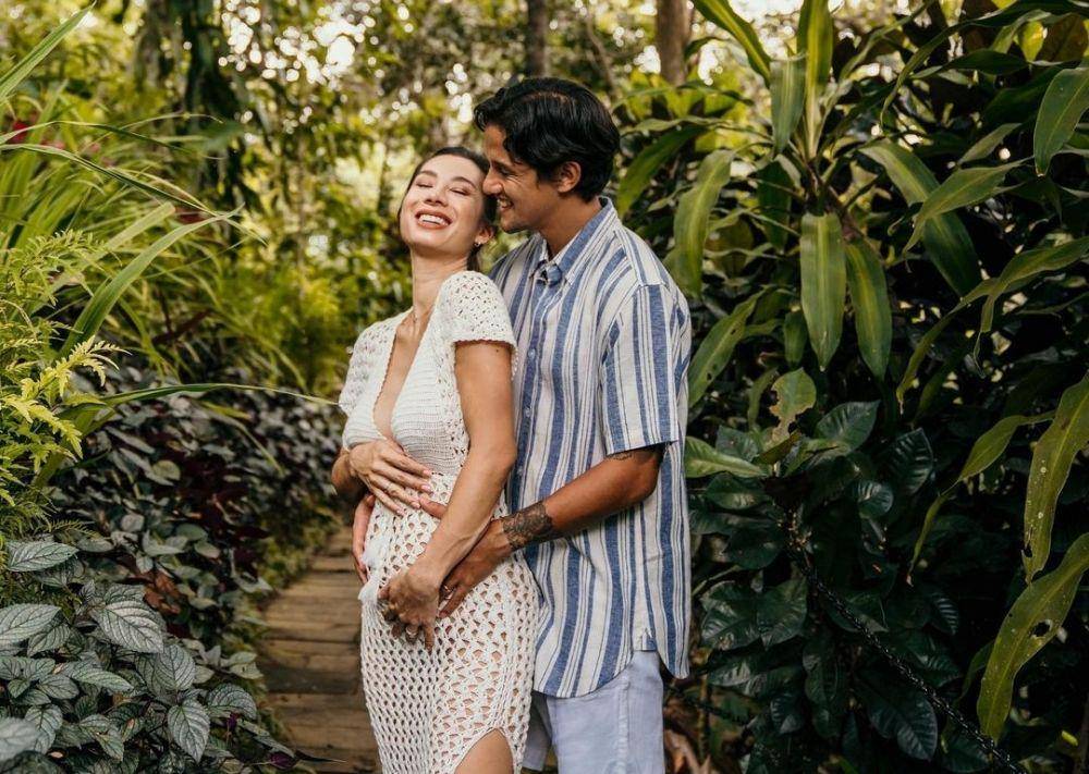 potret Irfan Bachdim dan Jennifer (instagram.com/jenniferbachdim)