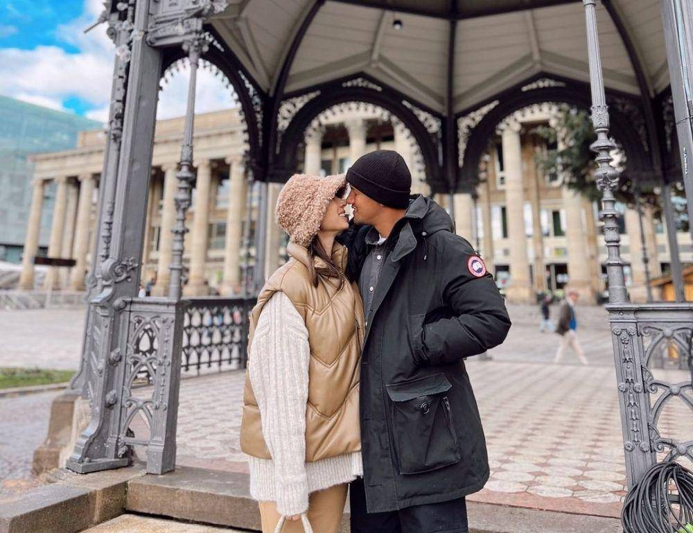 potret Irfan Bachdim dan Jennifer (instagram.com/jenniferbachdim)