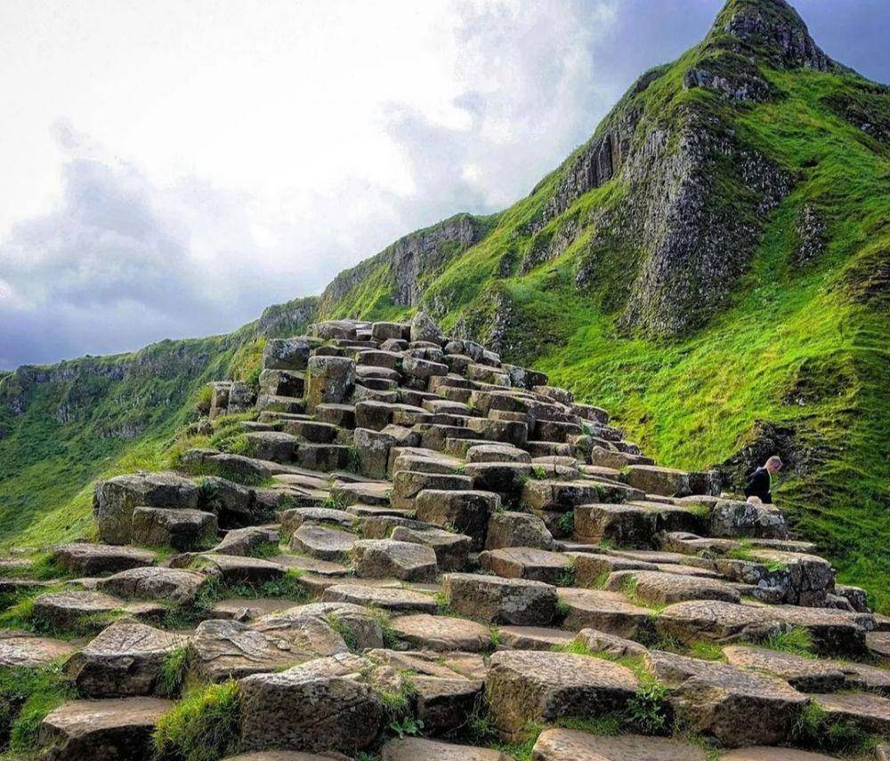 Giant's Causeway (instagram.com/best_of_ireland)