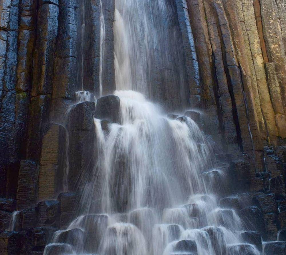 Basaltic Prisms of Santa María Regla (instagram.com/eder_lom)