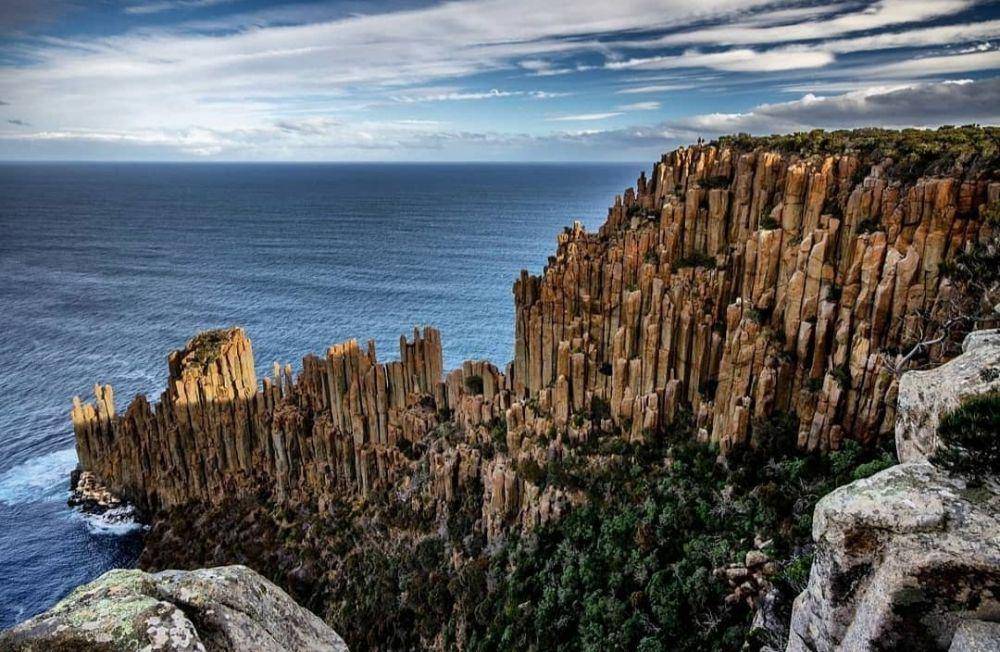 Cape Raoul (instagram.com/hobartandbeyond)
