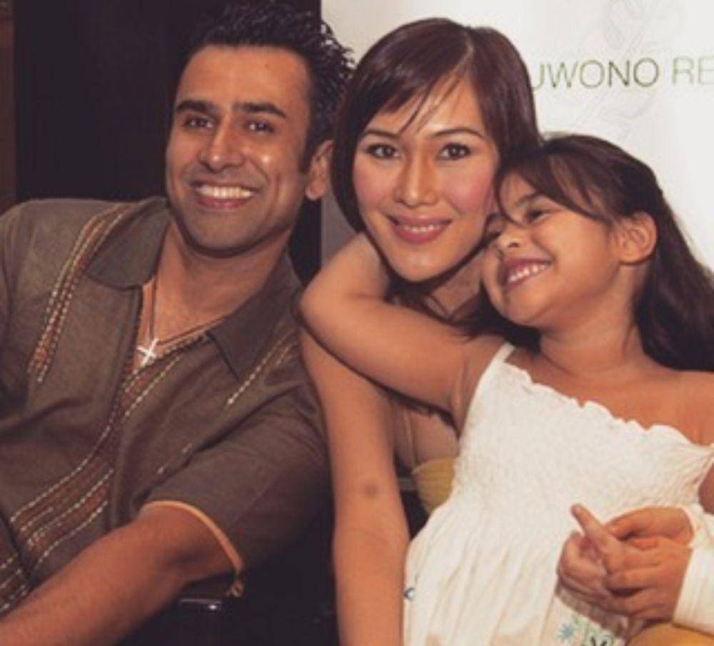 potret masa kecil Valerie Thomas (instagram.com/valerieethomas)