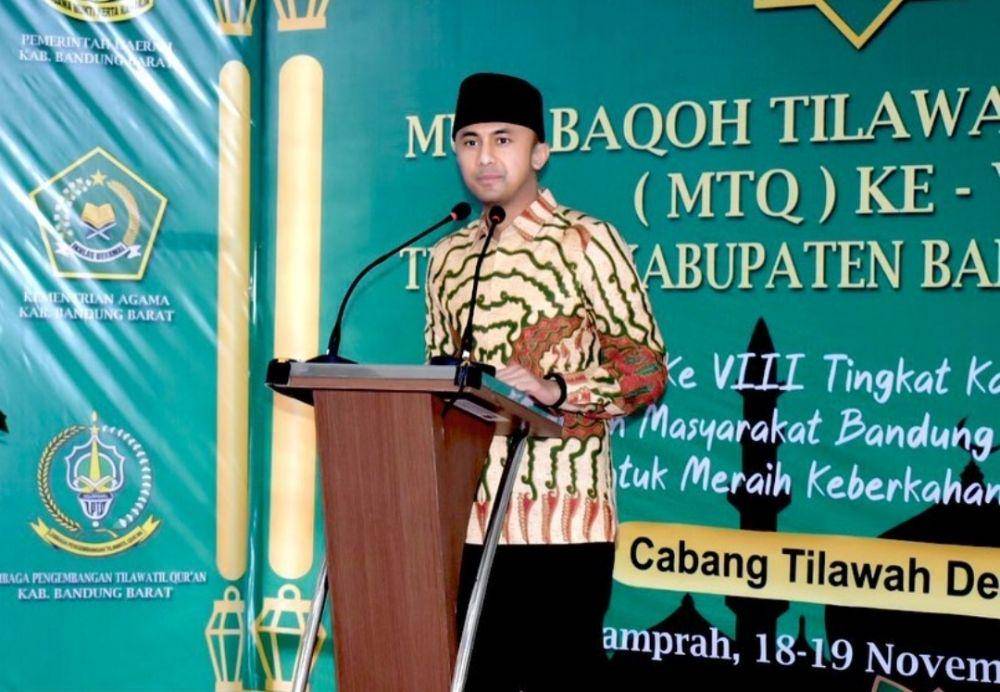 Hengky Kurniawan sedang bertugas (instagram.com/hengkykurniawan)