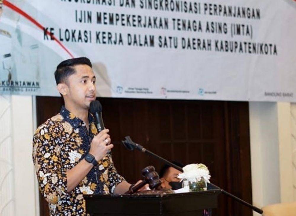 Hengky Kurniawan sedang bertugas (instagram.com/hengkykurniawan)