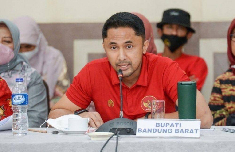 Hengky Kurniawan sedang bertugas (instagram.com/hengkykurniawan)
