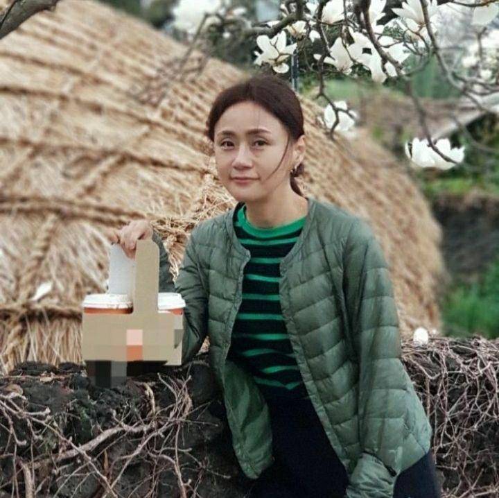 potret Kim Young Sun (instagram.com/sunup1211)