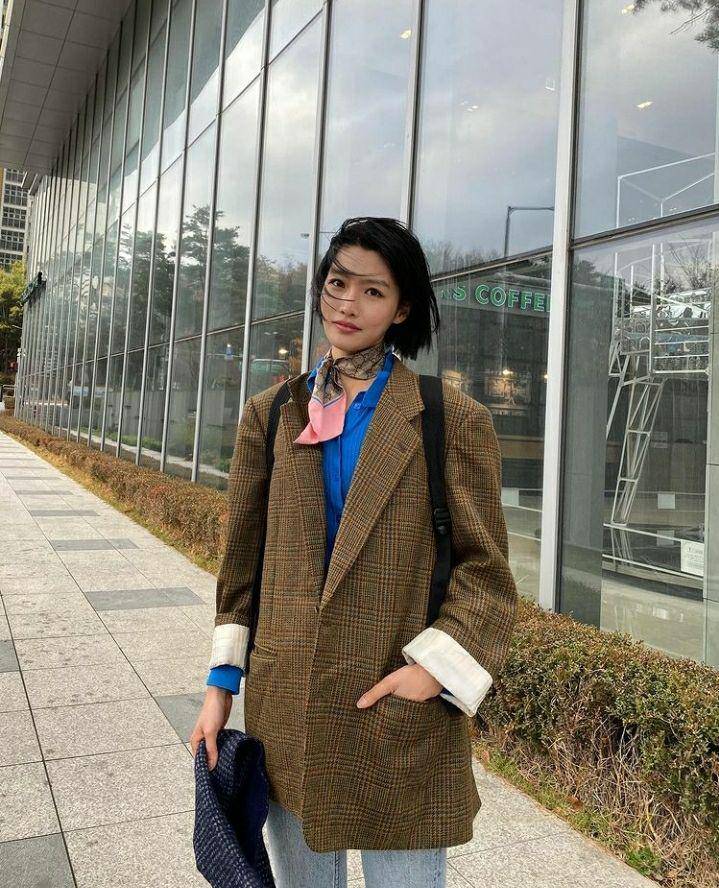 potret Joo Bo Young (instagram.com/voyoungid)