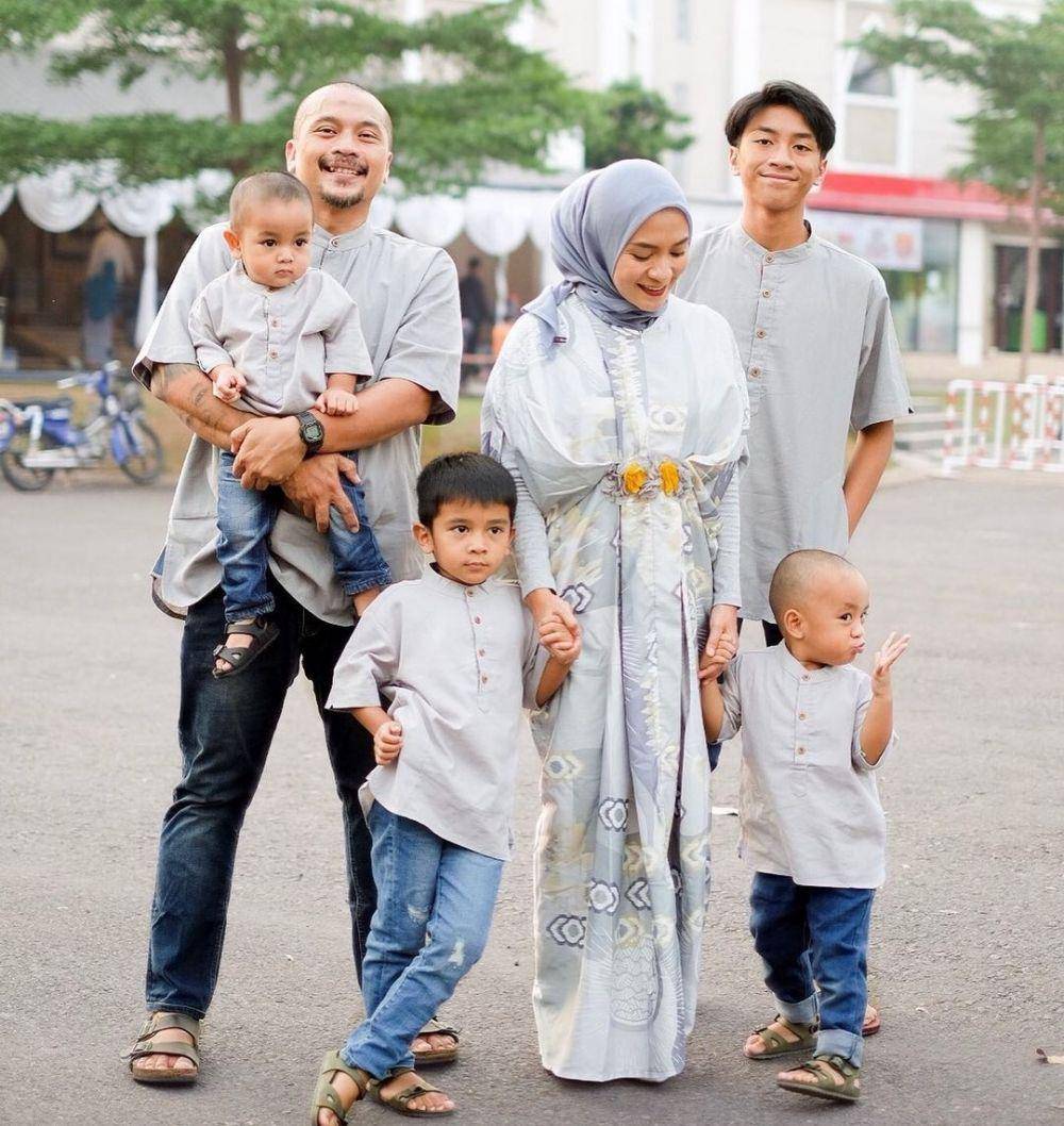 keluarga Enno Lerian (instagram.com/ennolerian_)