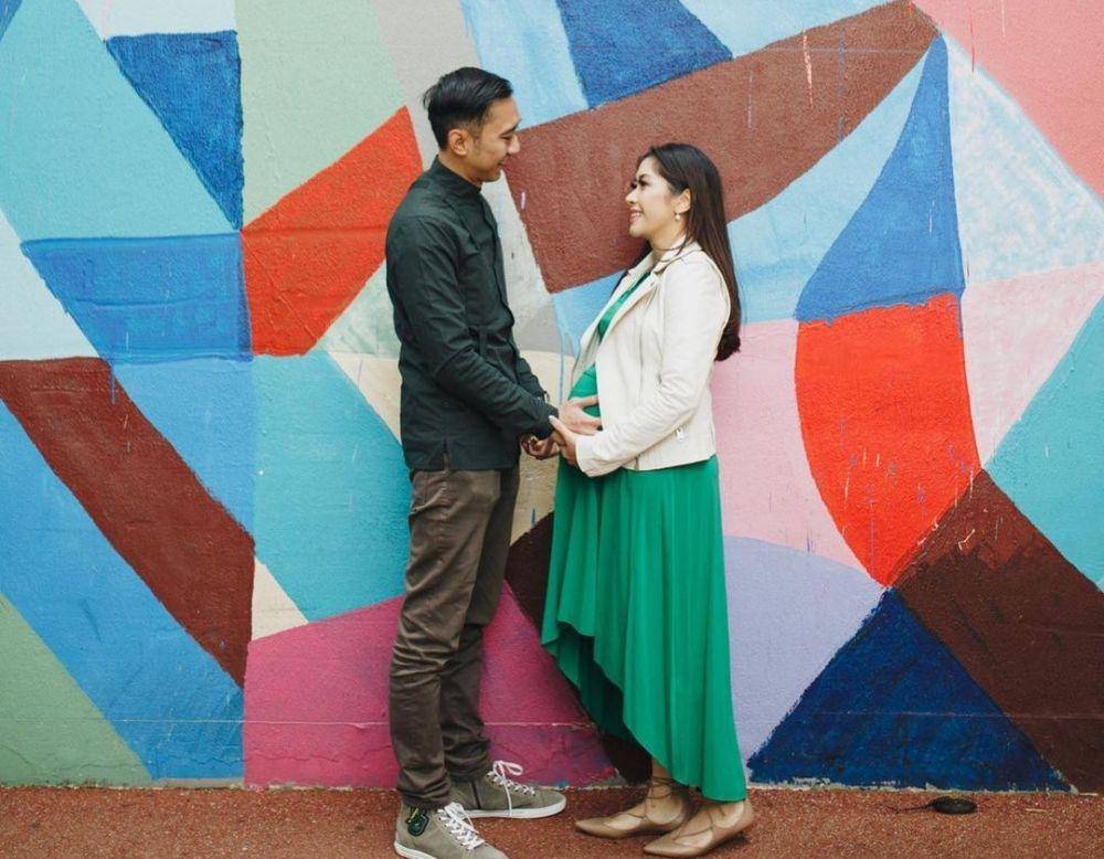 potret kehamilan Aliya Rajasa (instagram.com/ruby_26)