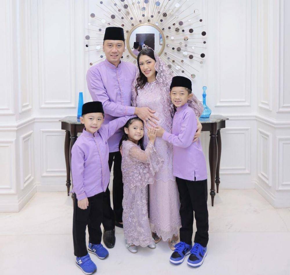 potret kehamilan Aliya Rajasa (instagram.com/ruby_26)