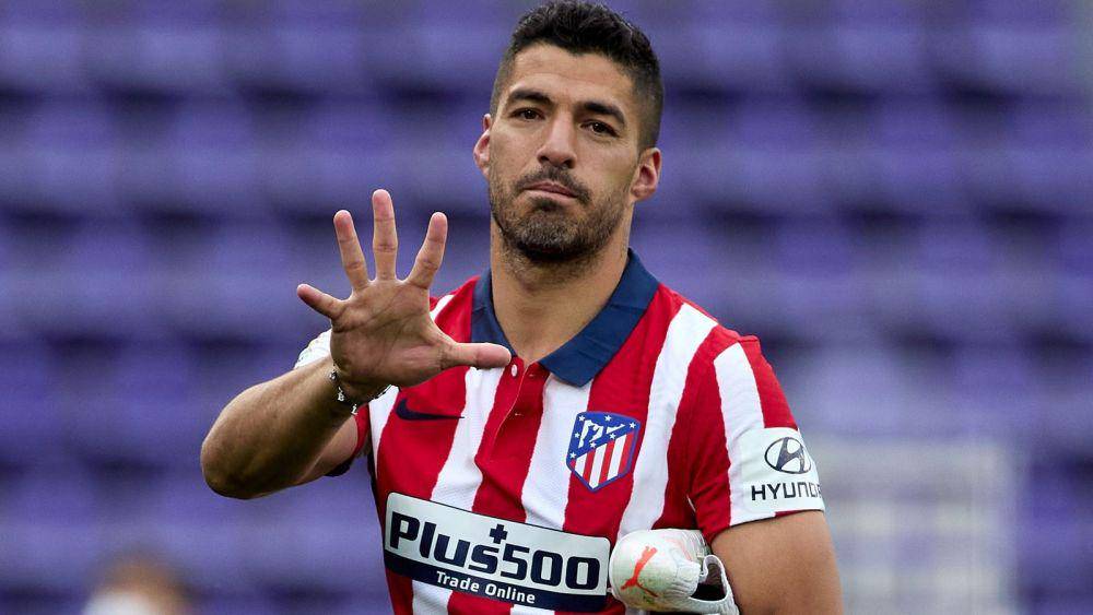 Luis Suarez (skysports.com)