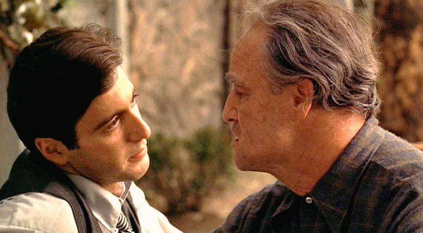 (Dok. paramount/the godfather ll)