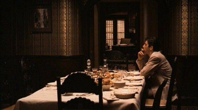 review the godfather: part II (Dok. paramount/the godfather part II)