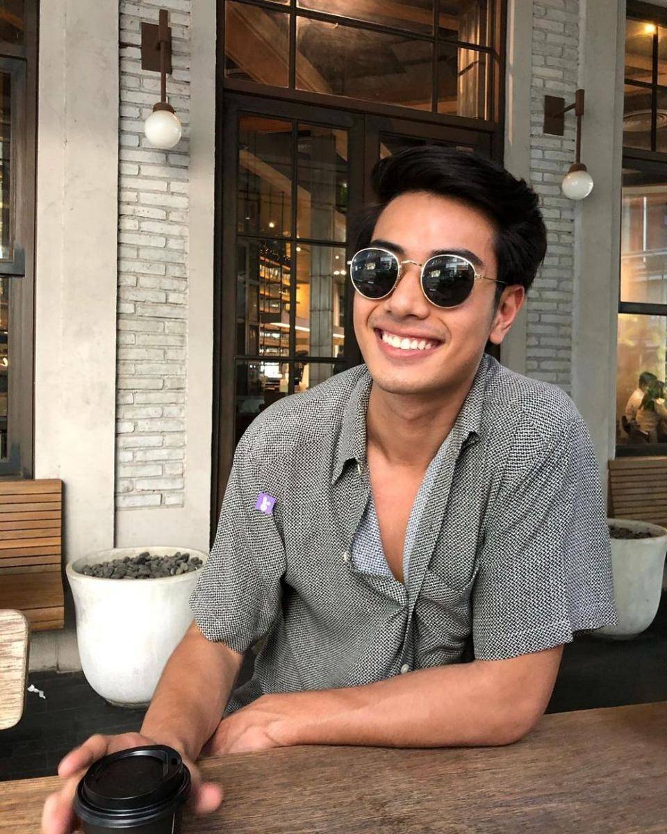 Beam Lerkchaleampote meninggal dunia (Instagram.com/thebeamishere)